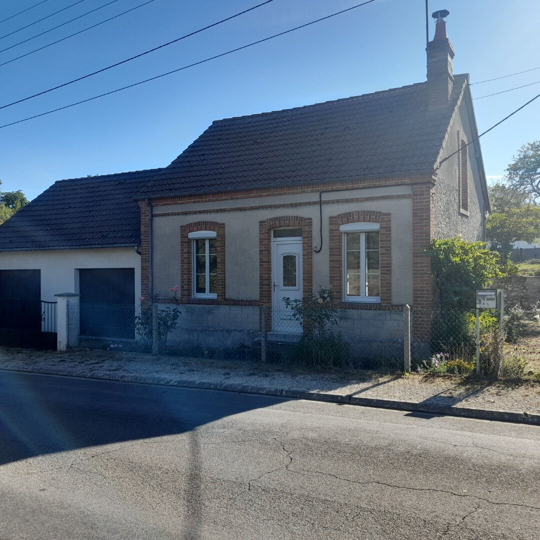 Maison à louer, 44m², Souesmes