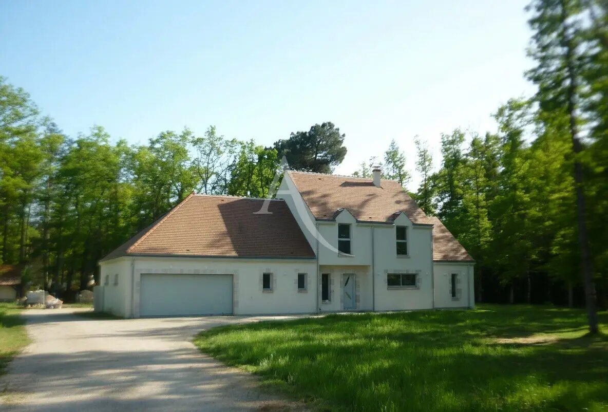 Maison à vendre, 173m², Lamotte-Beuvron