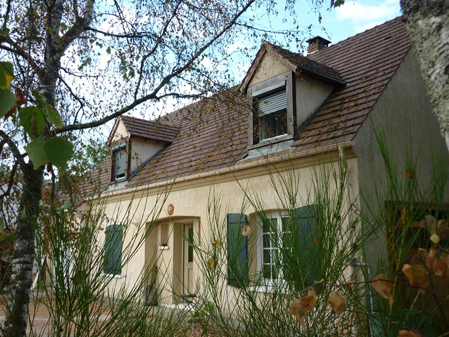 Maison à vendre, 140m², Vouzon
