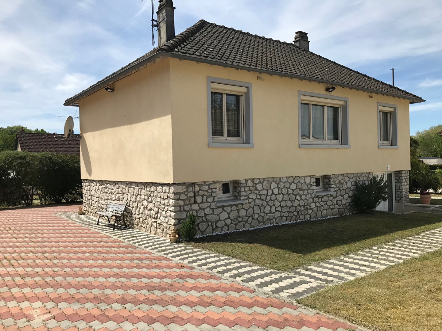 Maison à vendre, 115m², Lamotte-Beuvron