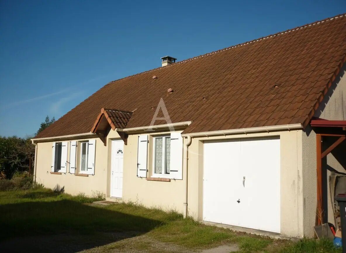 Maison à vendre, 100m², Vouzon