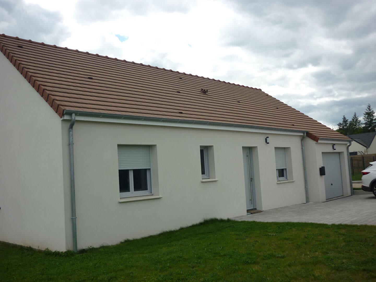 Maison à vendre, 84m², Vouzon