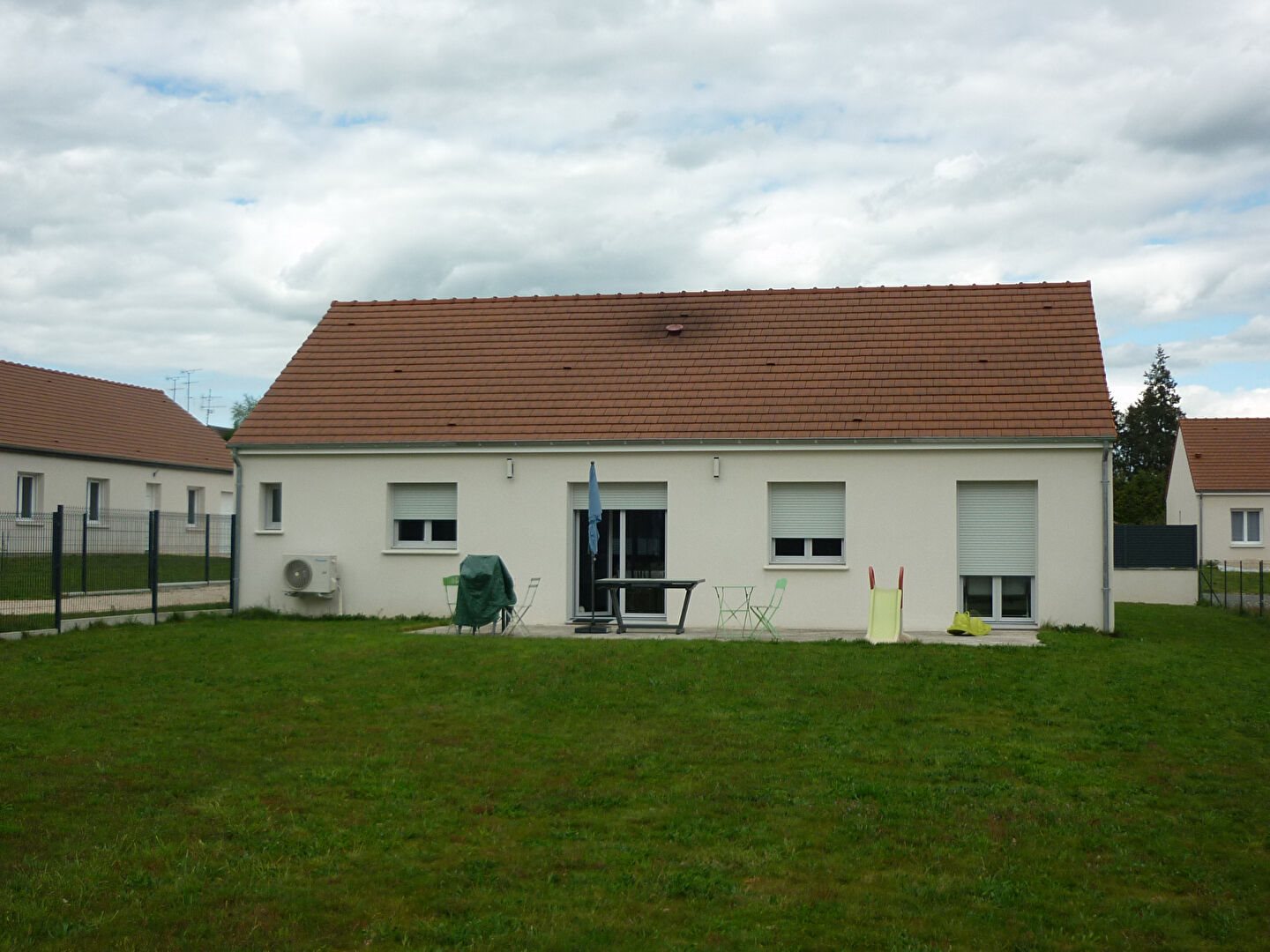 Maison à vendre, 84m², Vouzon