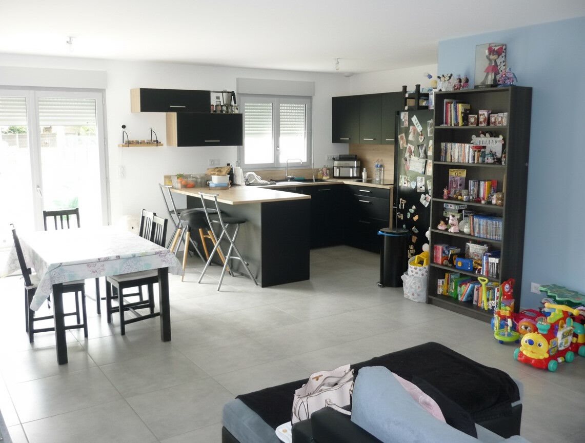 Maison à vendre, 84m², Vouzon