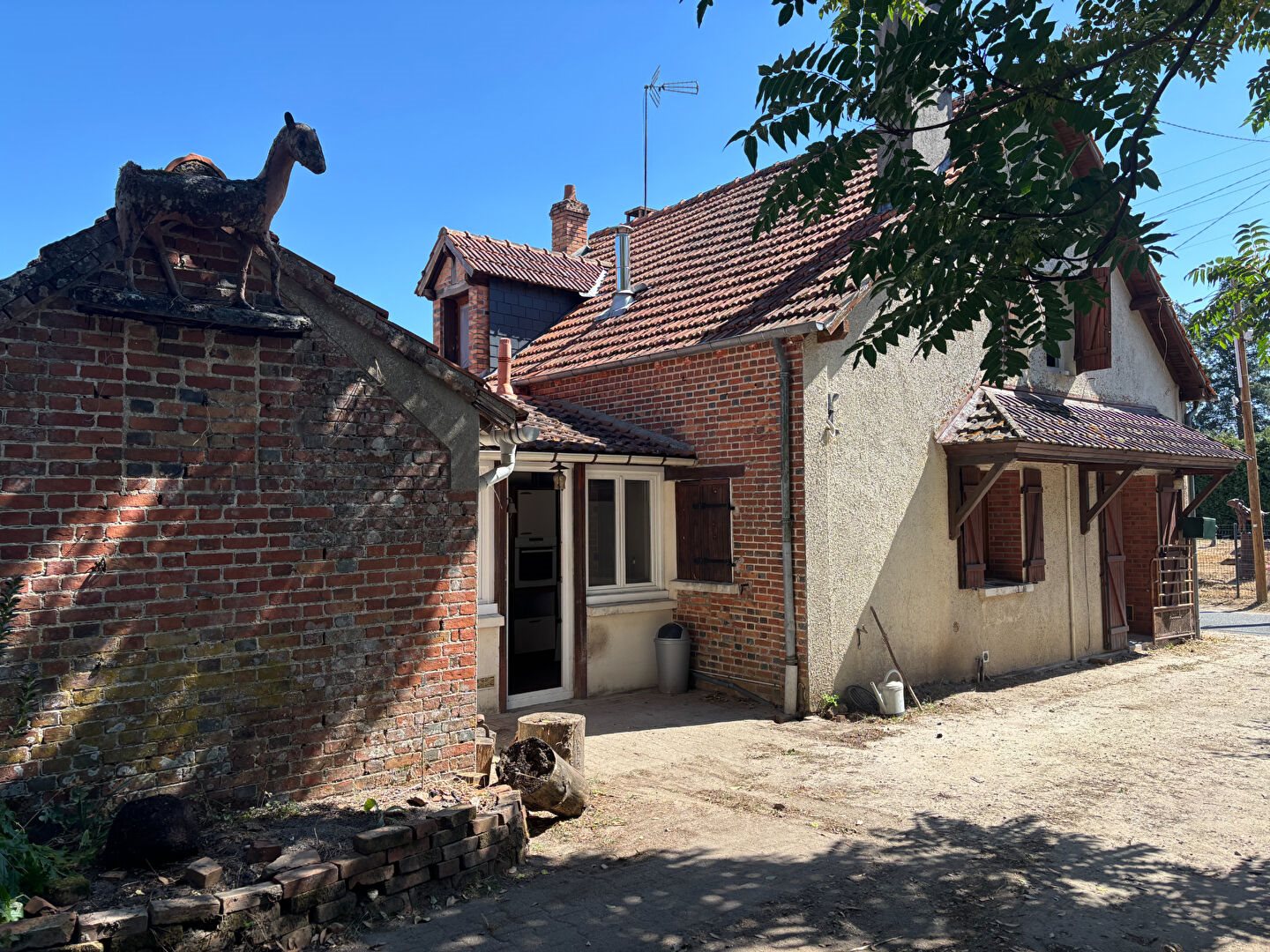 Maison à vendre, 60m², Vouzon