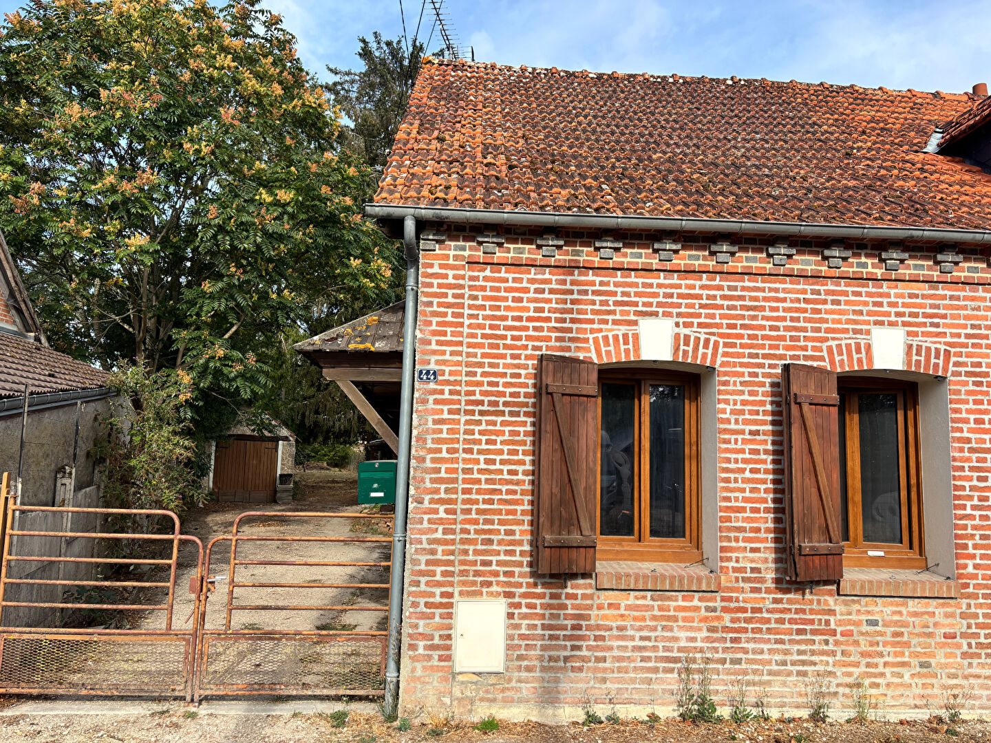 Maison à vendre, 60m², Vouzon