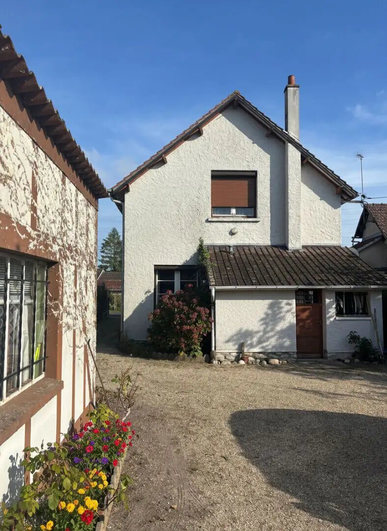 Maison à vendre, 120m², Lamotte-Beuvron