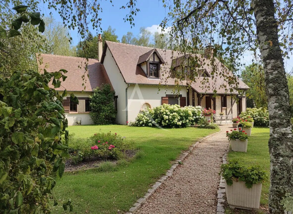 Maison à vendre, 182m², Lamotte-Beuvron