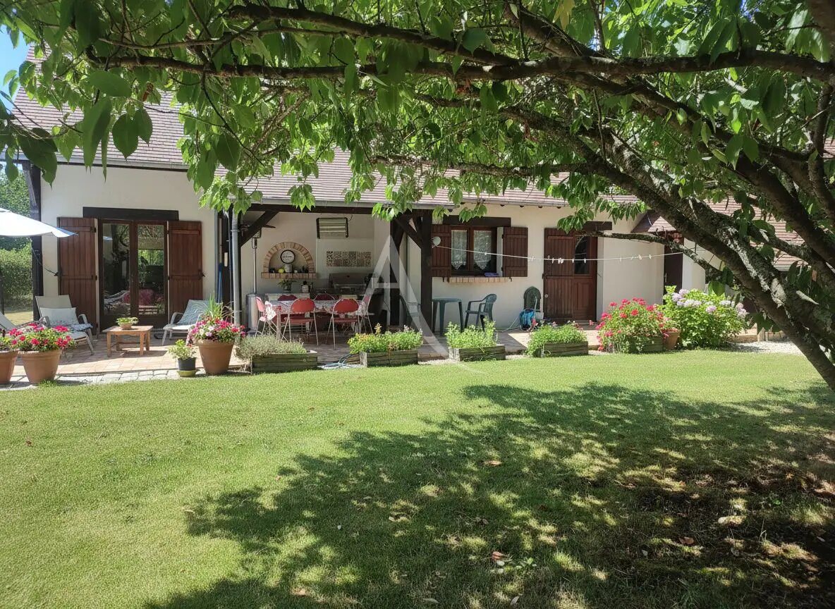 Maison à vendre, 182m², Lamotte-Beuvron