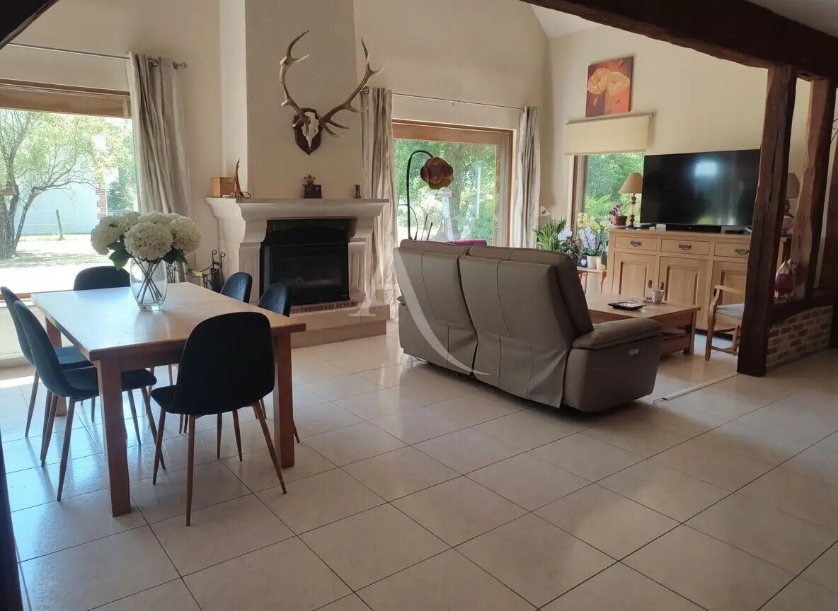 Maison à vendre, 182m², Lamotte-Beuvron