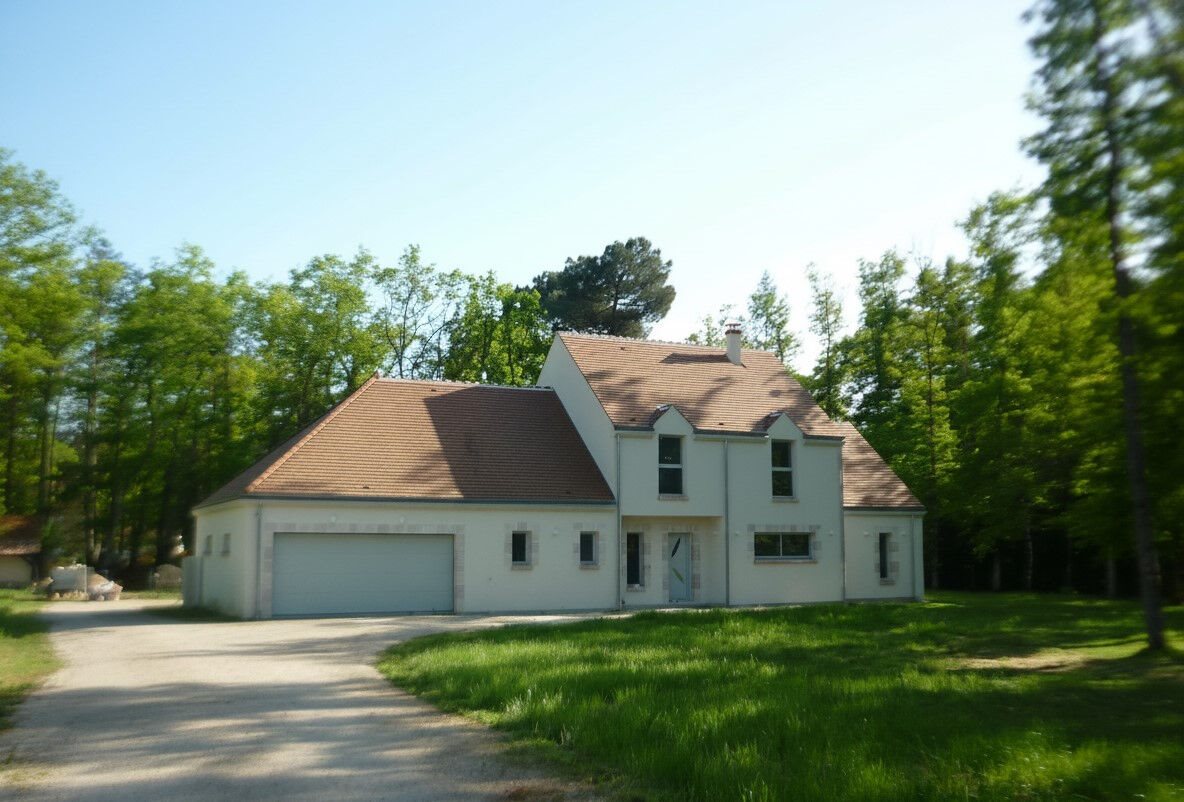 Maison à vendre, 173m², Vouzon