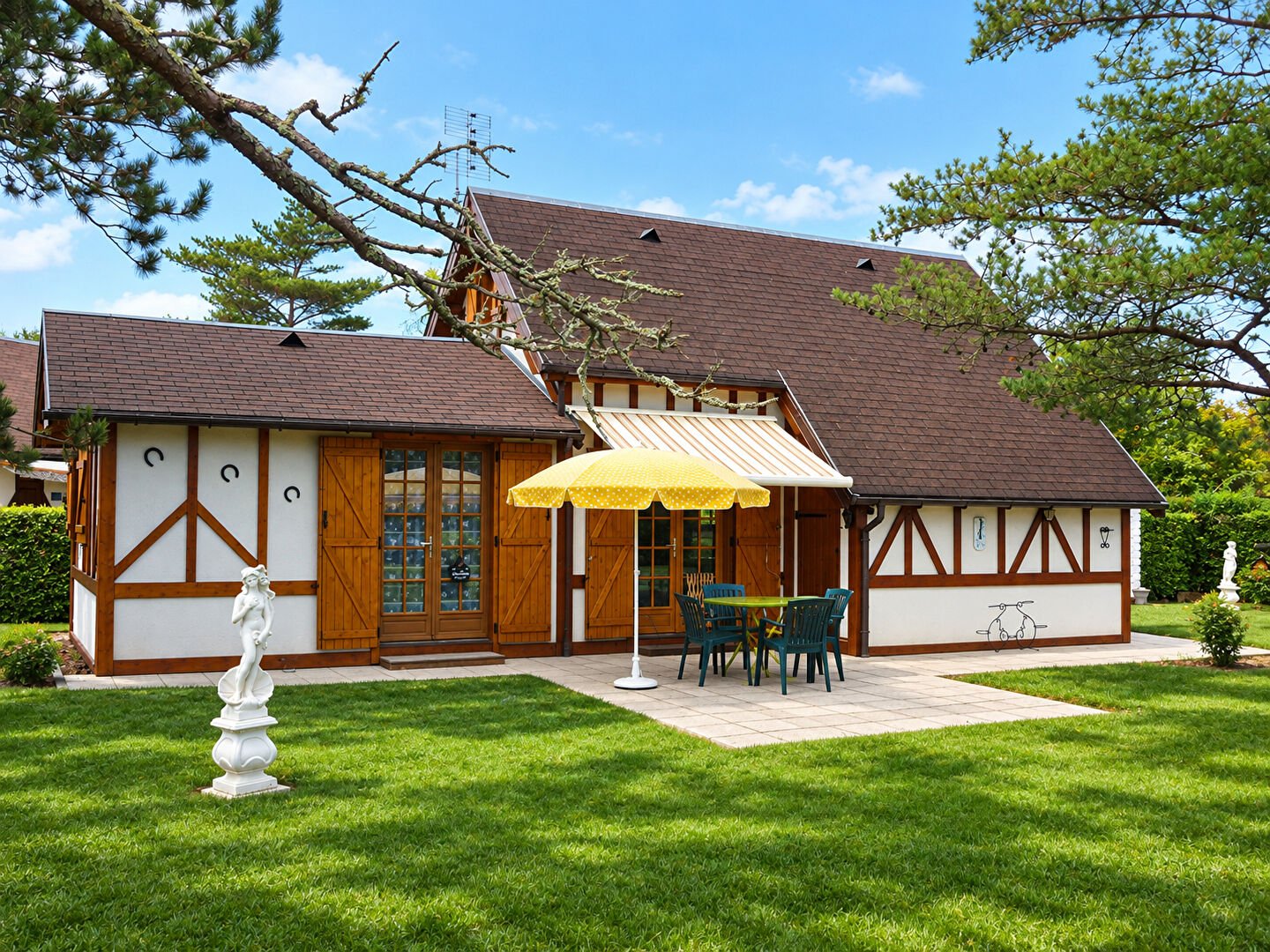 Maison à vendre, 68m², Souvigny-en-Sologne
