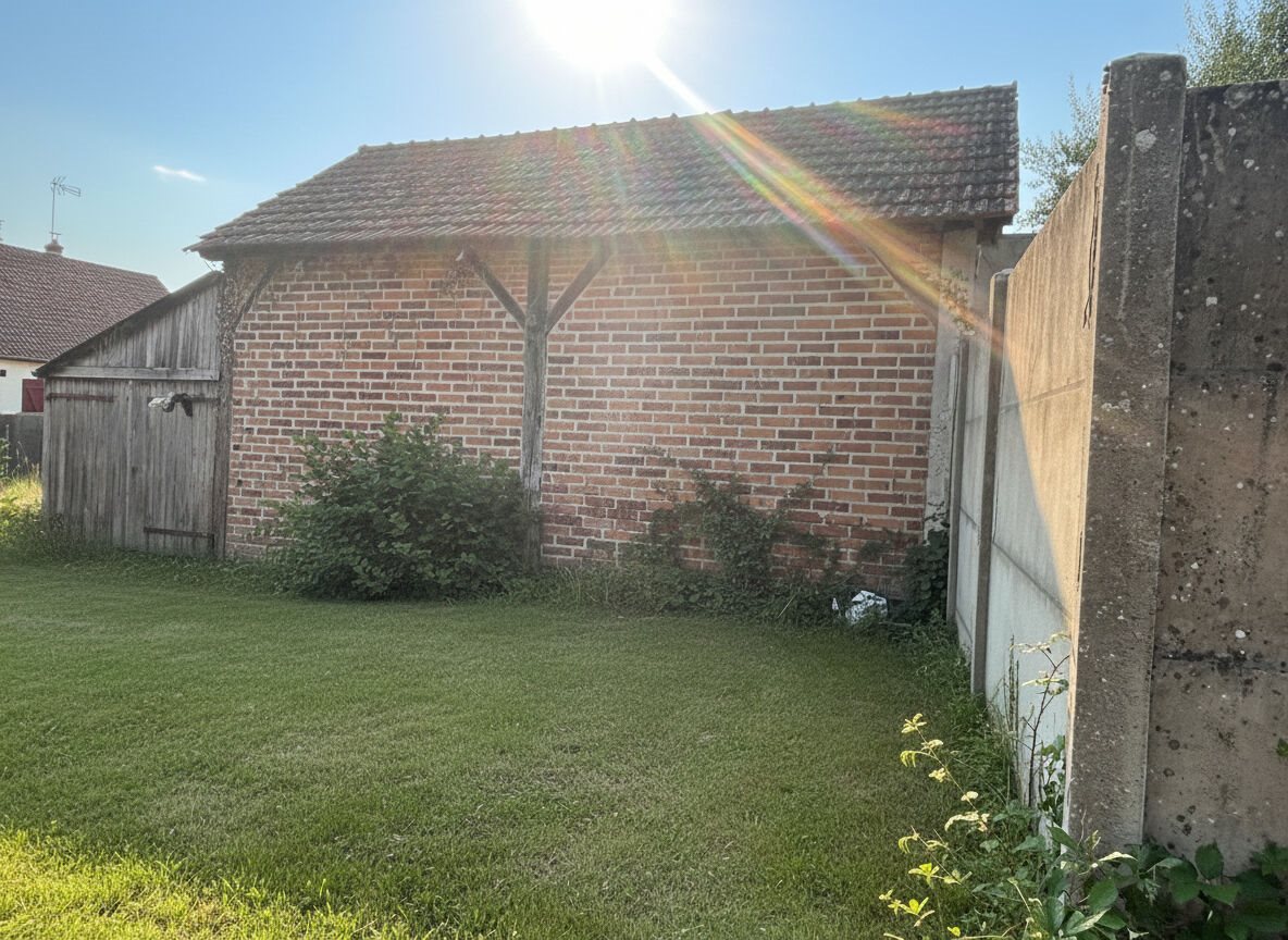 Maison à vendre, 40m², Nouan-le-Fuzelier
