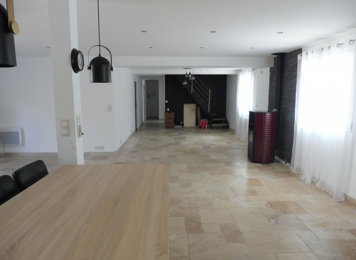 Maison à vendre, 197m², Lamotte-Beuvron