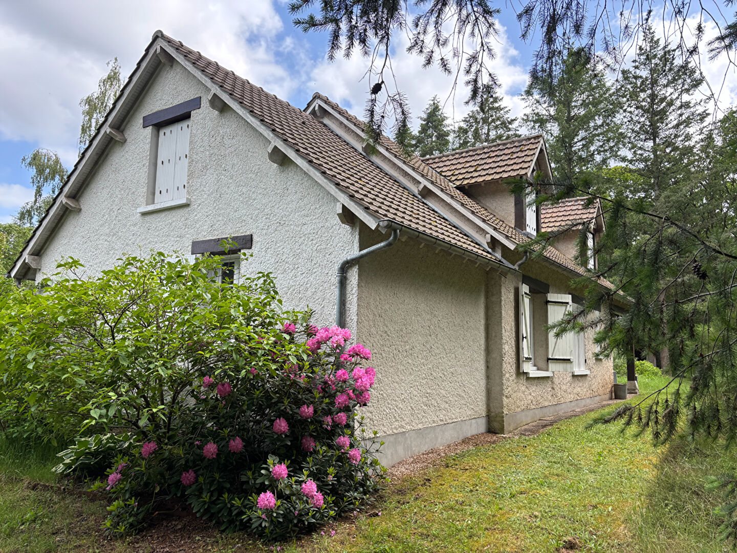 Maison à vendre, 138m², Nouan-le-Fuzelier