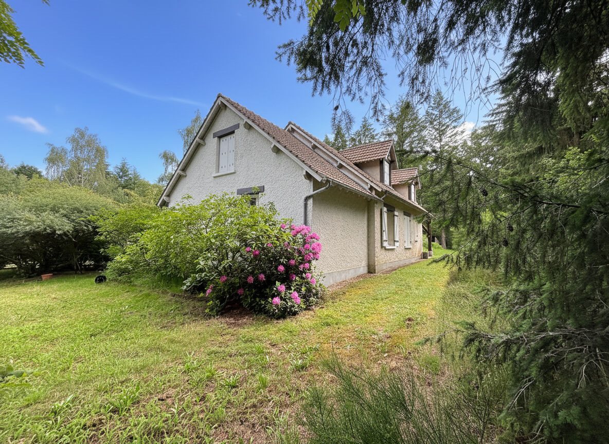 Maison à vendre, 138m², Nouan-le-Fuzelier