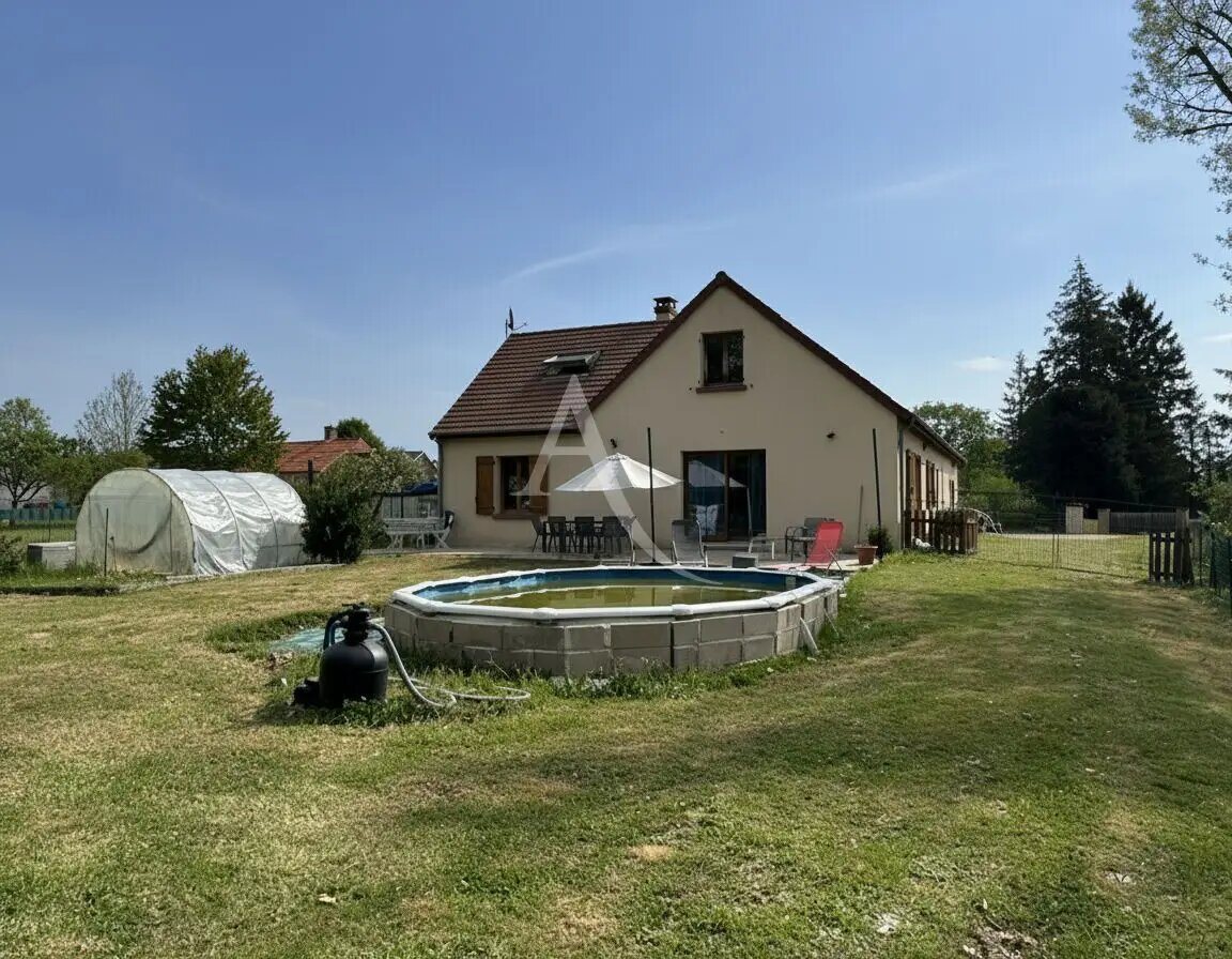 Maison à vendre, 151m², Vouzon