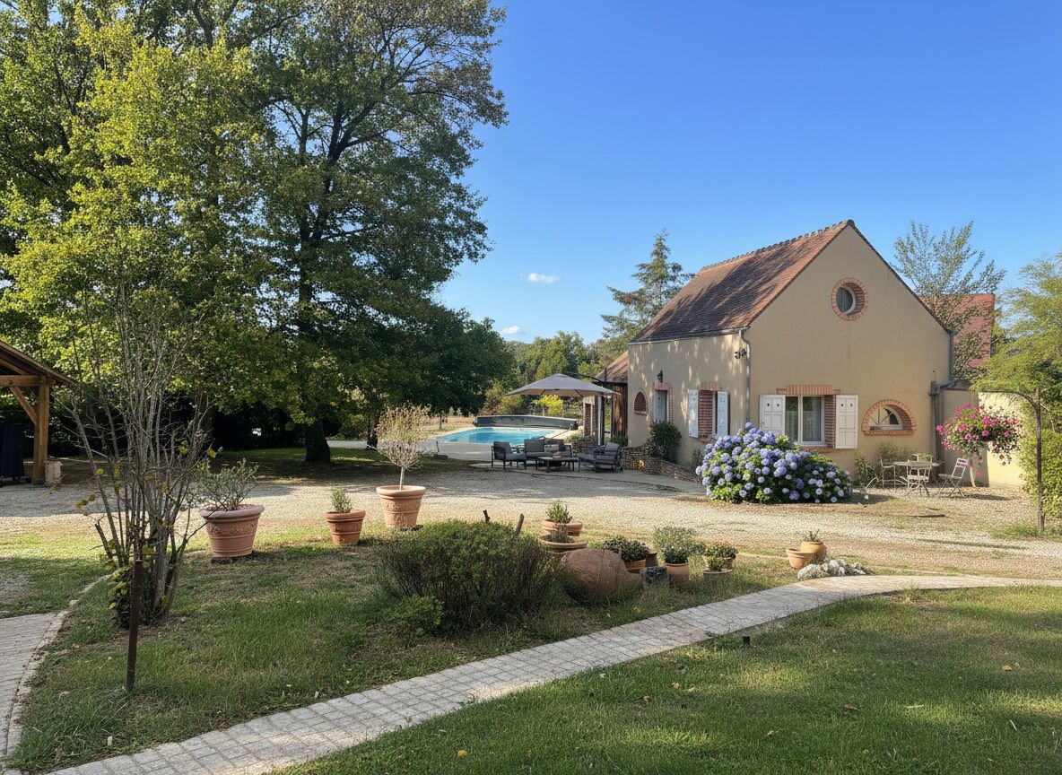 Maison à vendre, 281m², Lamotte-Beuvron