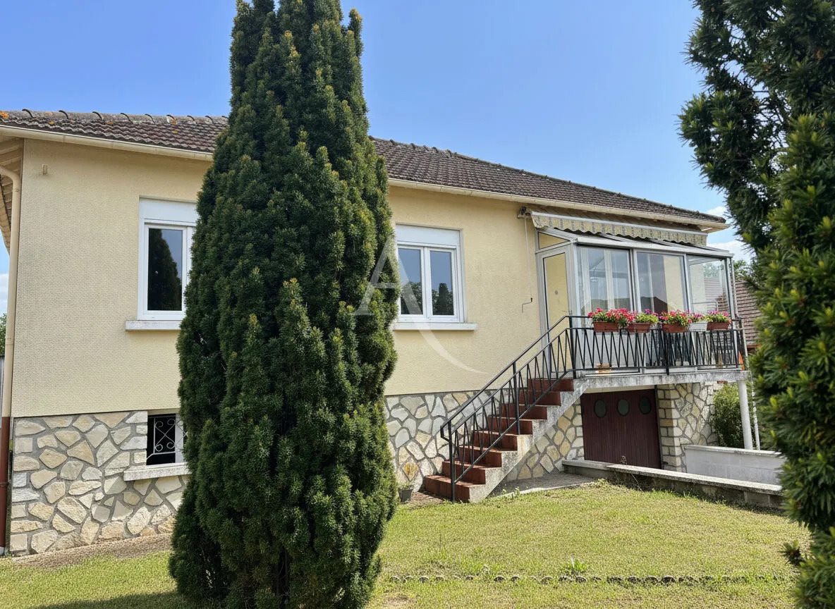 Maison à vendre, 90m², Nouan-le-Fuzelier