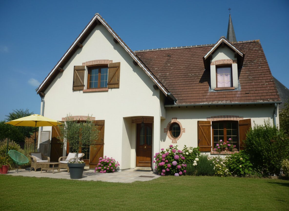 Maison à vendre, 161m², Salbris
