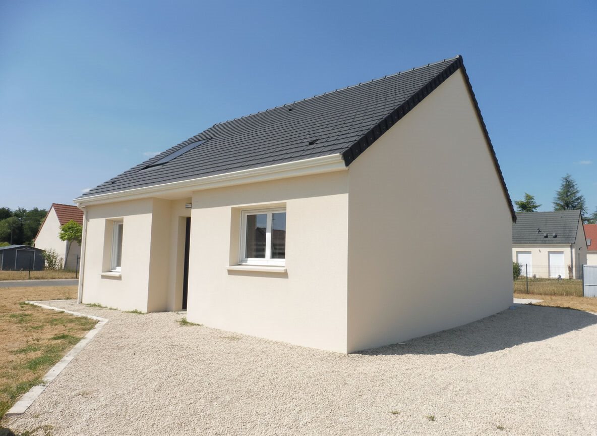 Maison à vendre, 67m², Lamotte-Beuvron