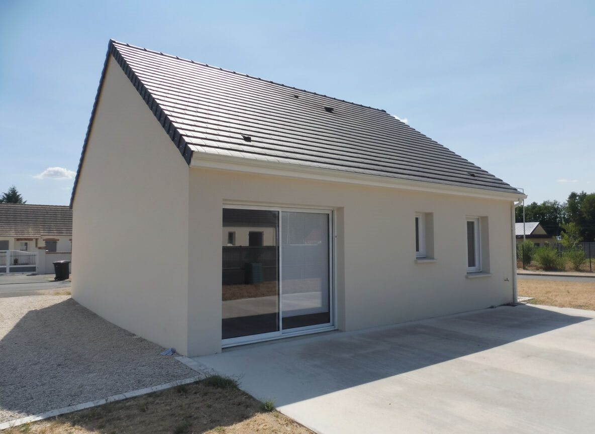 Maison à vendre, 67m², Lamotte-Beuvron