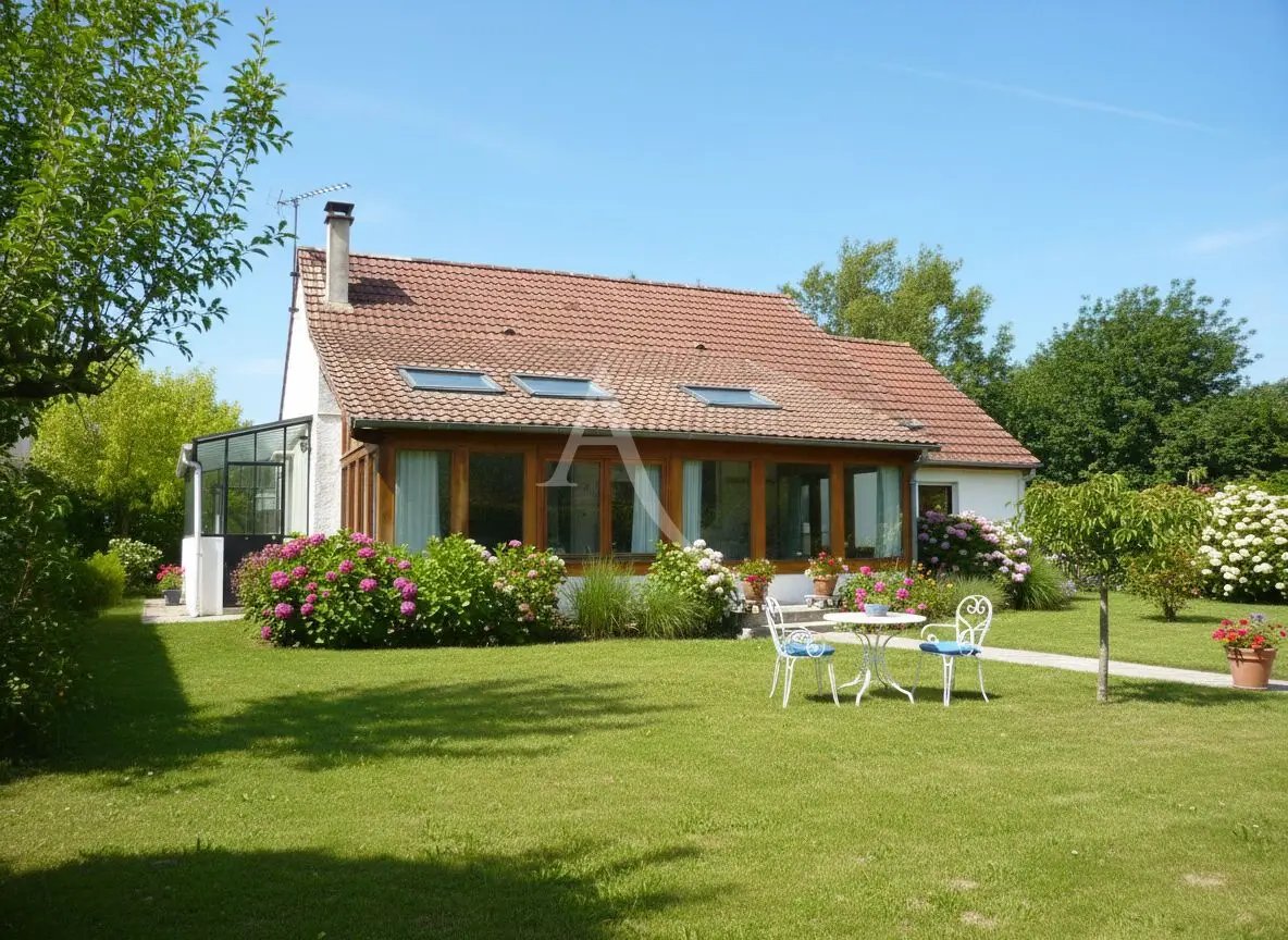 Maison à vendre, 112m², Chaon