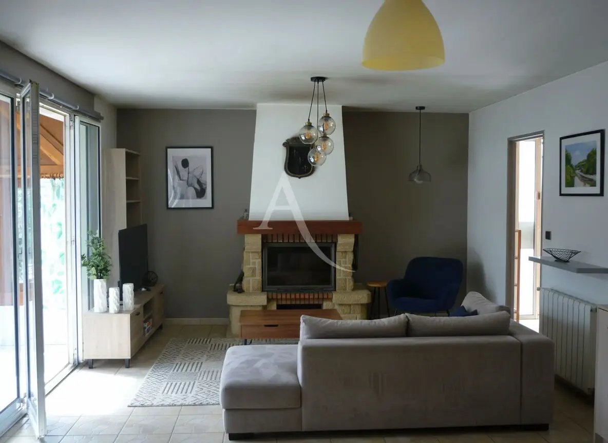 Maison à vendre, 112m², Chaon