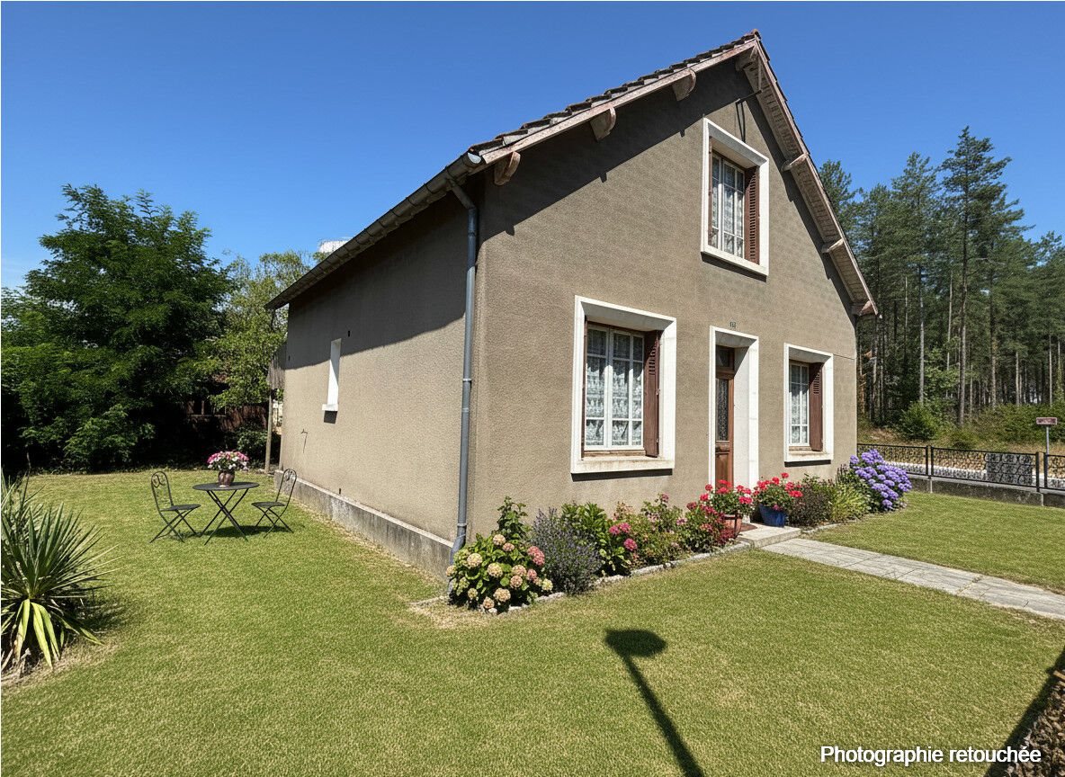 Maison à vendre, 83m², Lamotte-Beuvron