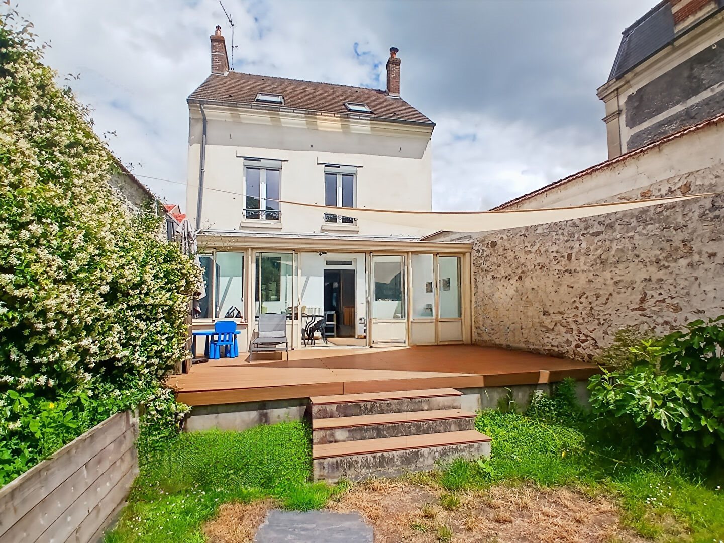 Maison à vendre, 147m², Marines