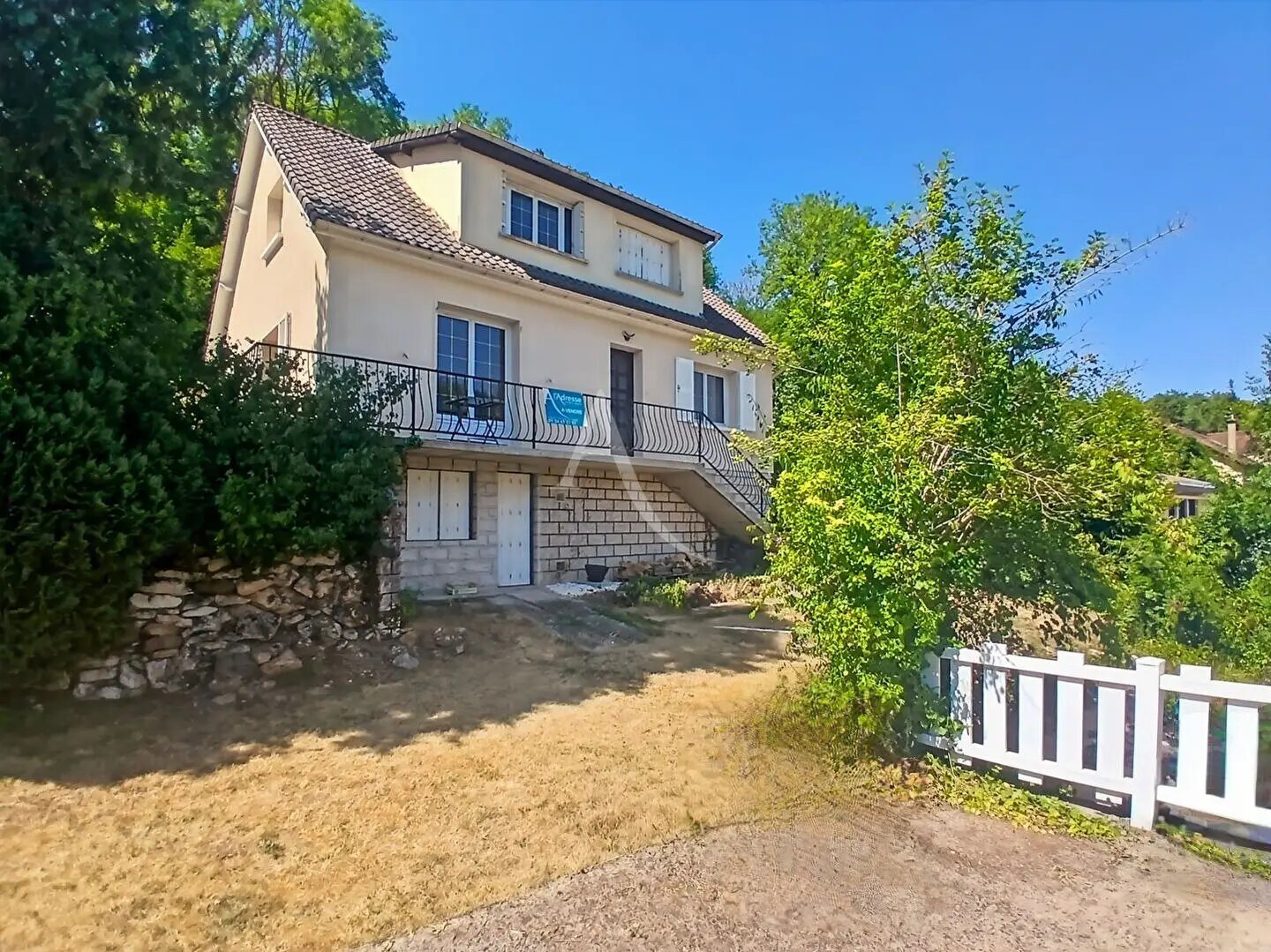 Maison à vendre, 160m², Chars