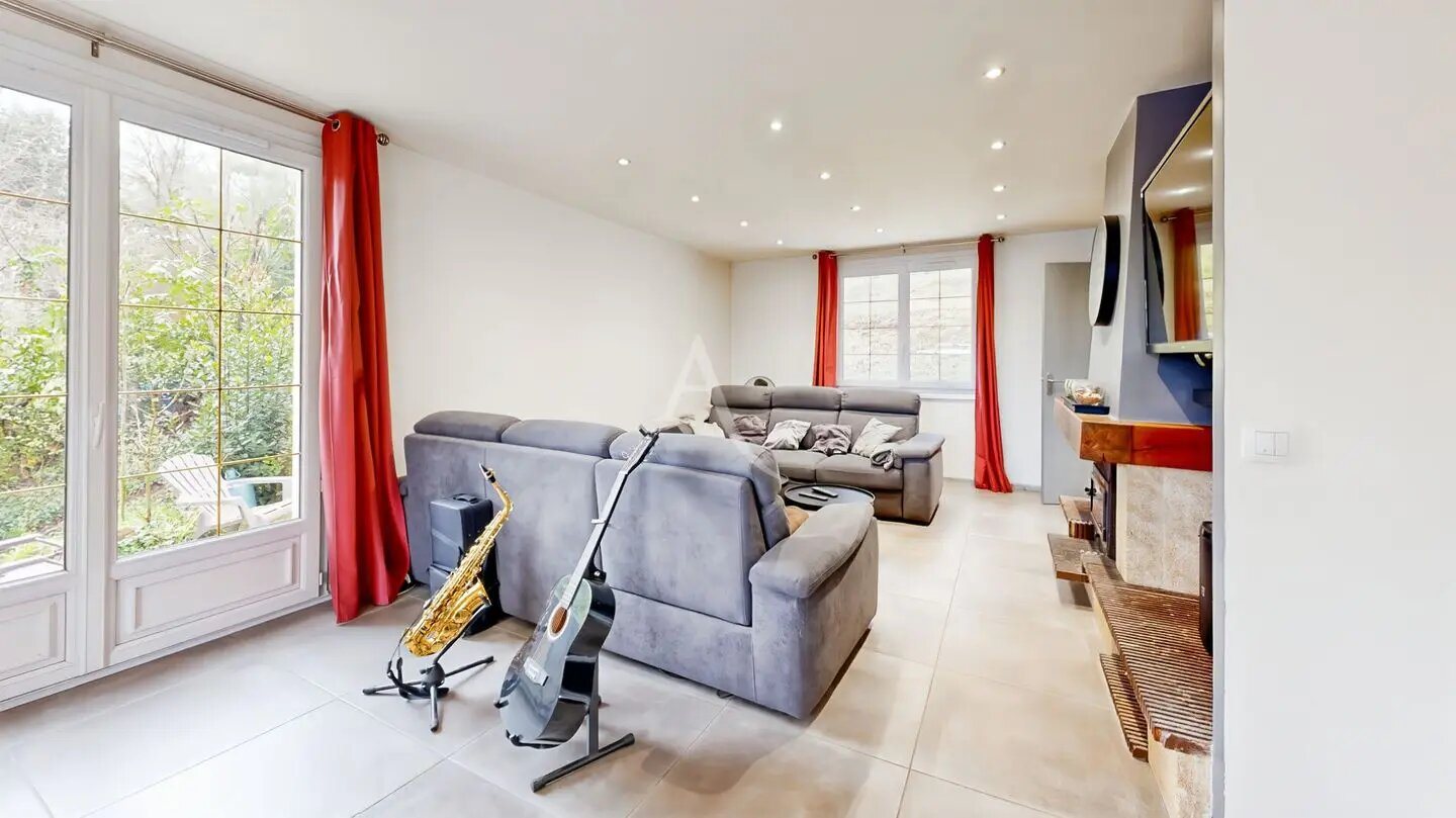 Maison à vendre, 160m², Chars