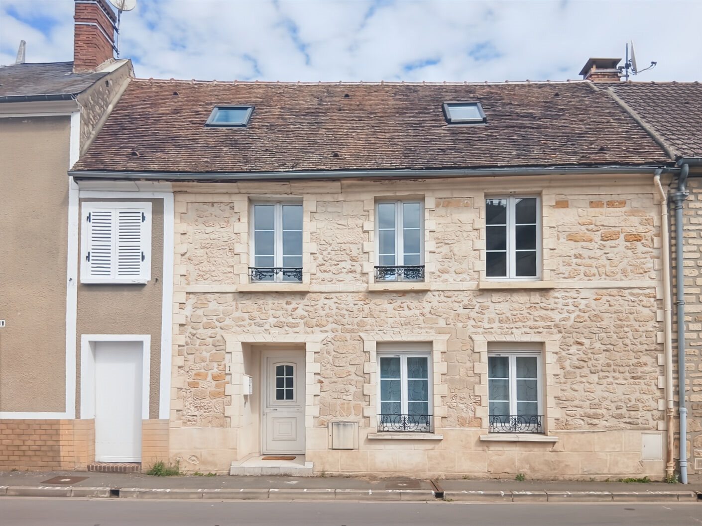 Maison à vendre, 107m², Chars