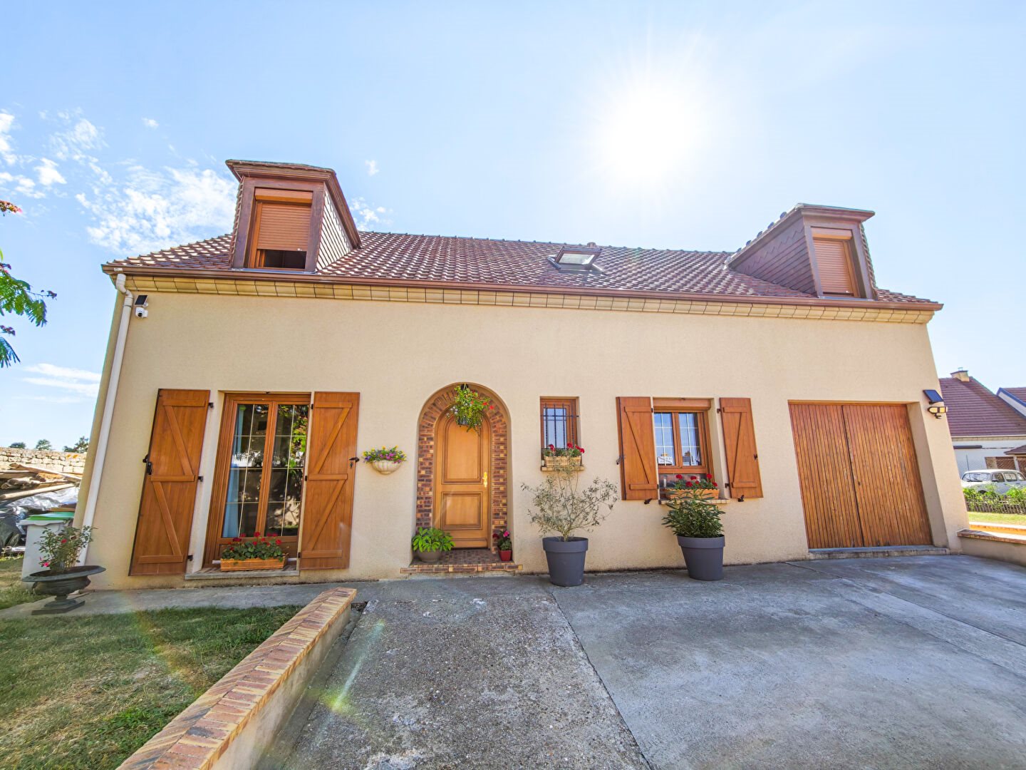Maison à vendre, 118m², Chars