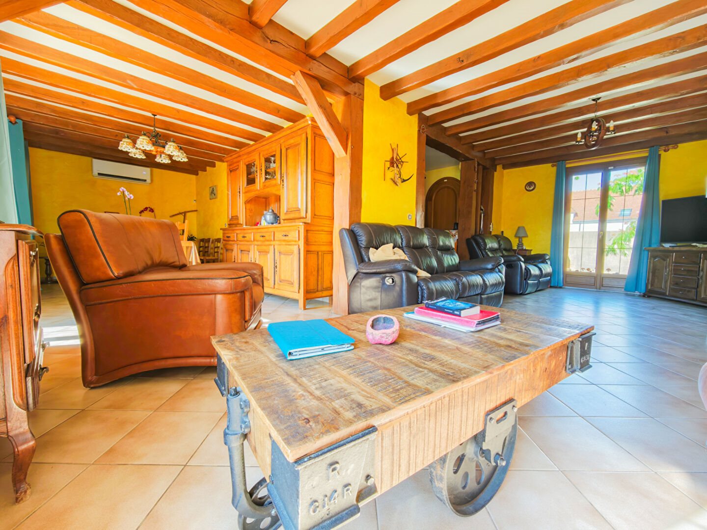 Maison à vendre, 118m², Chars
