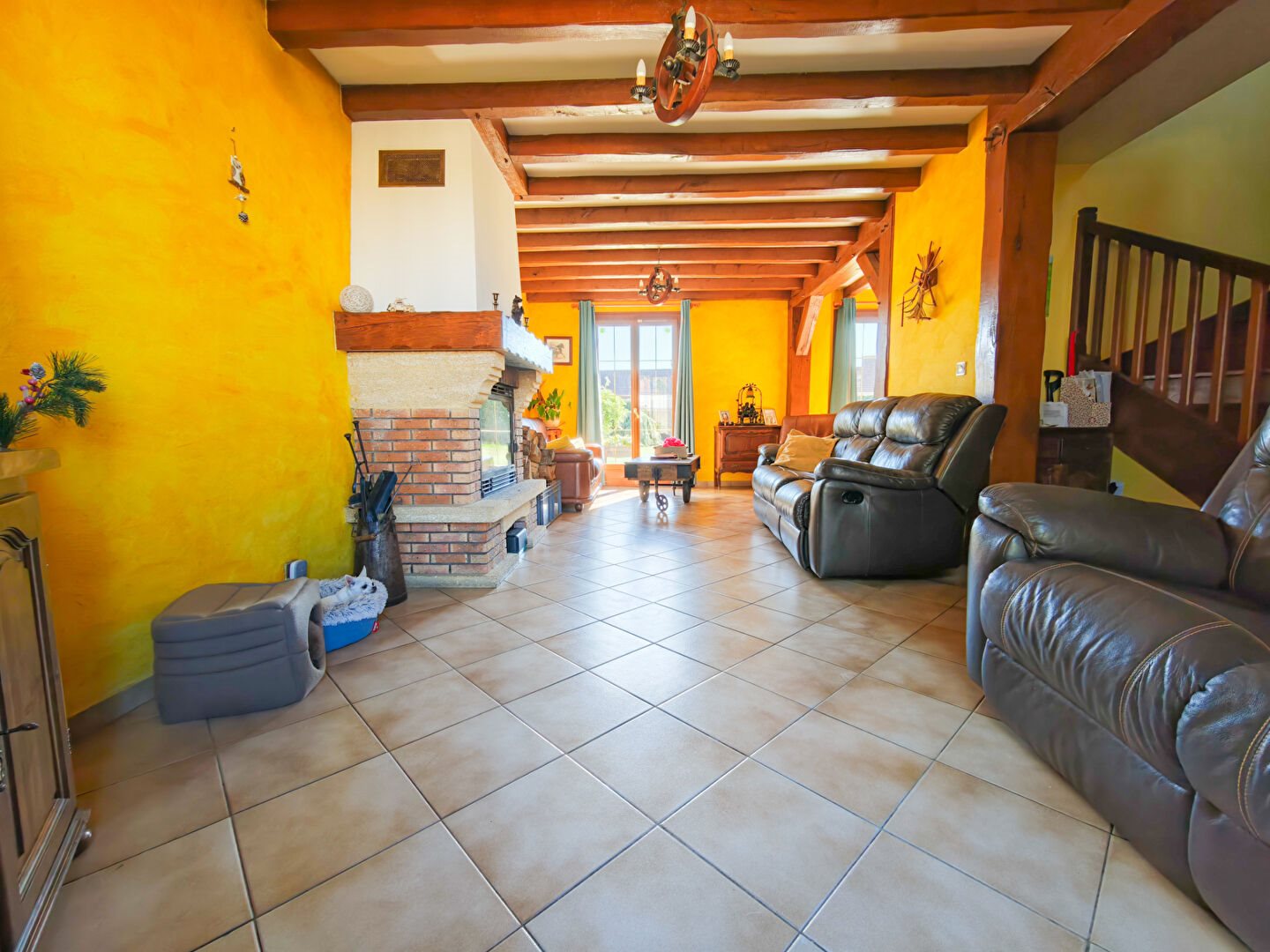 Maison à vendre, 118m², Chars