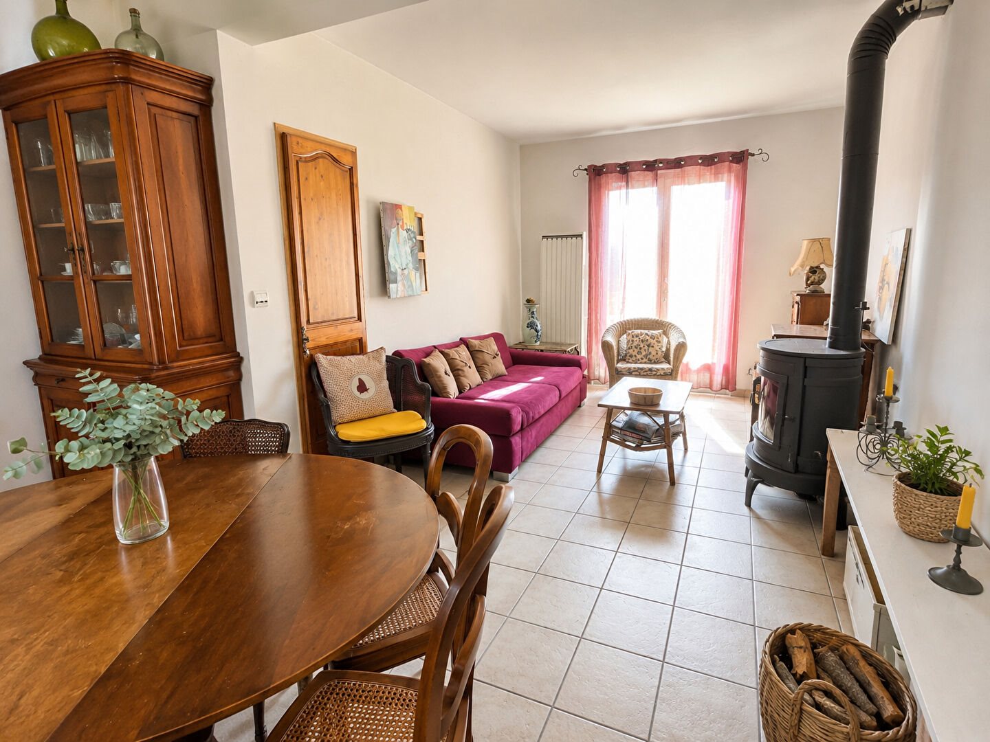 Maison à vendre, 153m², Marines