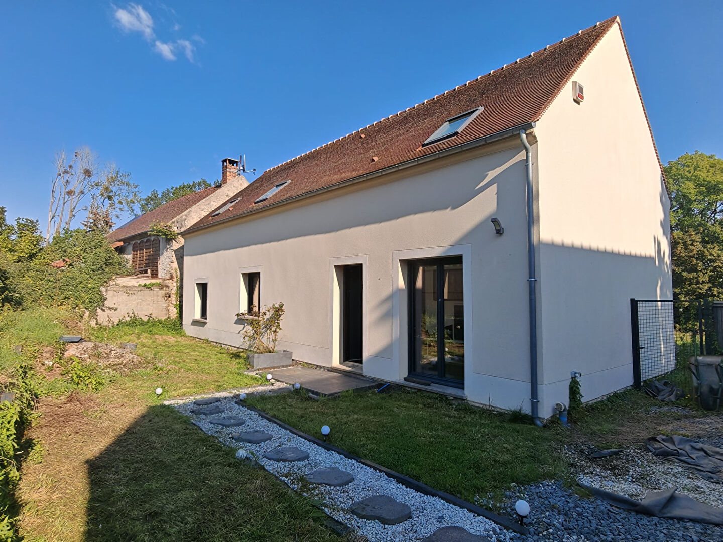 Maison à vendre, 130m², Haravilliers
