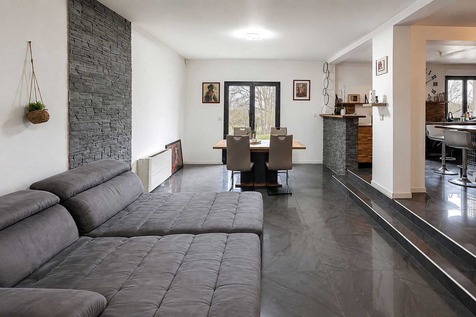 Maison à vendre, 130m², Haravilliers