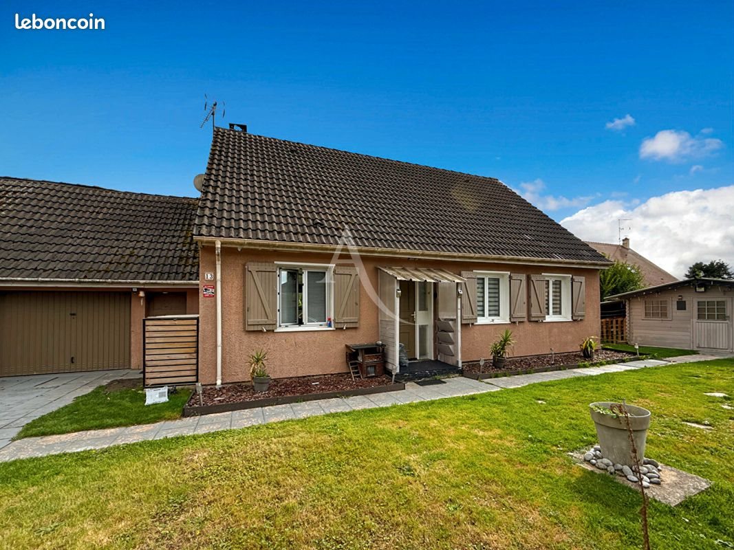 Maison à vendre, 85m², Etrépagny