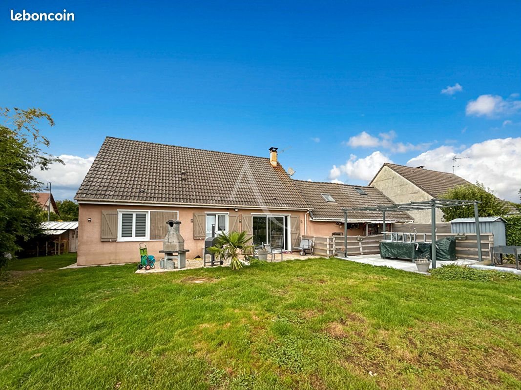 Maison à vendre, 85m², Etrépagny