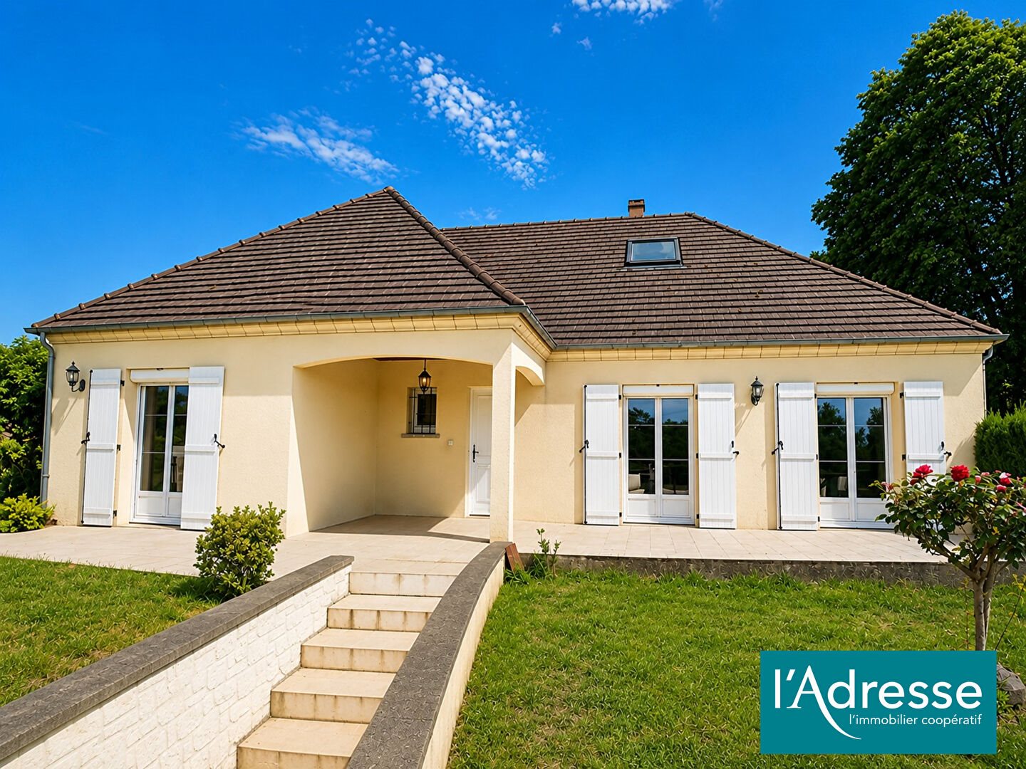 Maison à vendre, 140m², Auneuil
