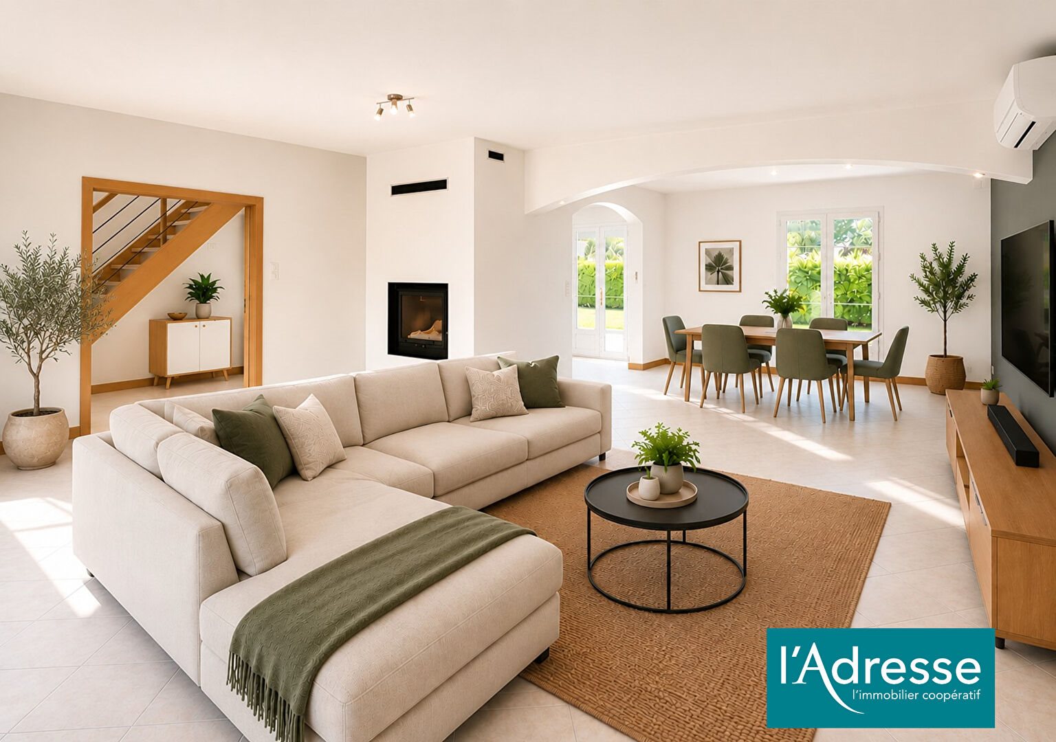 Maison à vendre, 140m², Auneuil