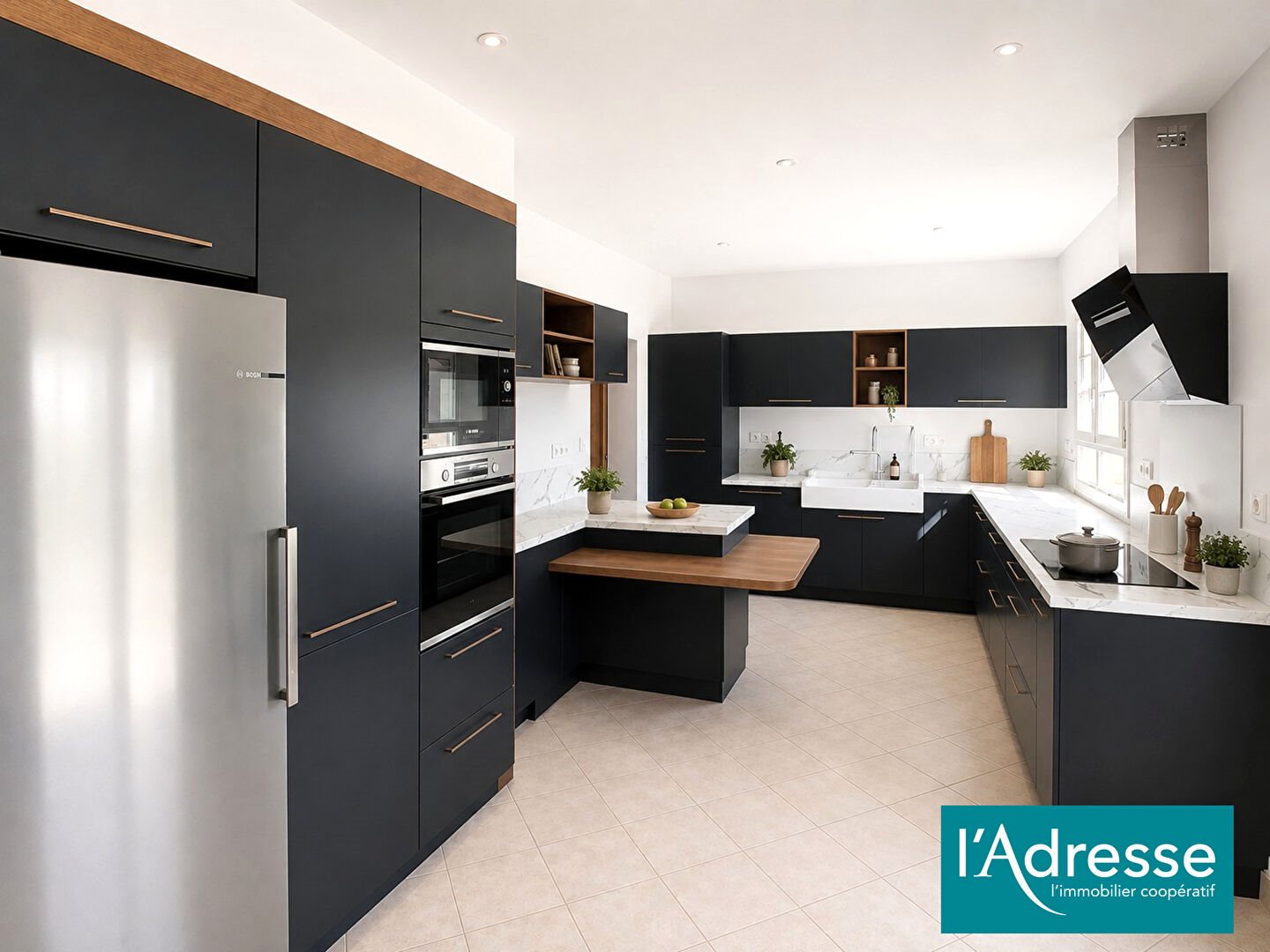 Maison à vendre, 140m², Auneuil