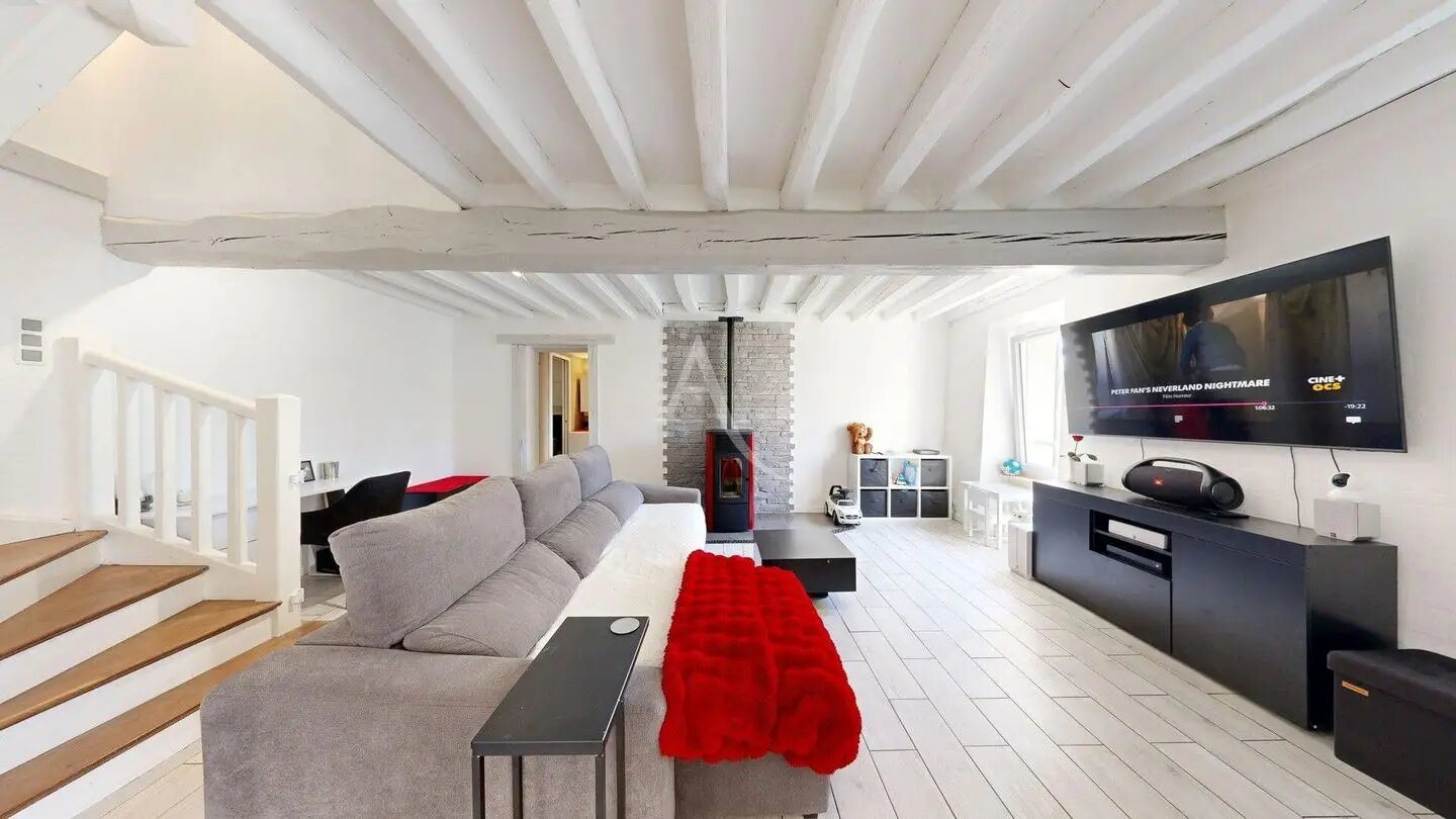 Maison à vendre, 92m², Lavilletertre