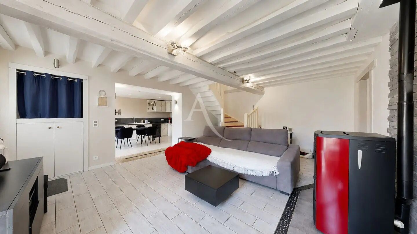 Maison à vendre, 92m², Lavilletertre