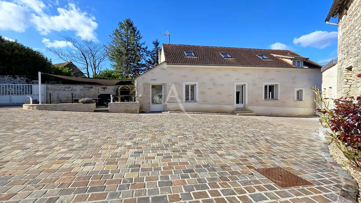 Maison à vendre, 204m², Boubiers