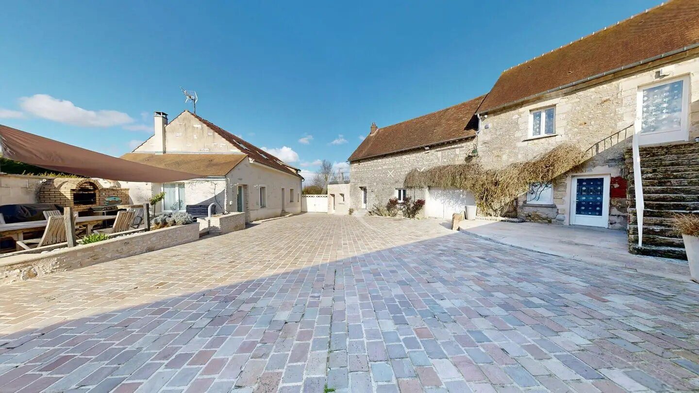 Maison à vendre, 204m², Boubiers