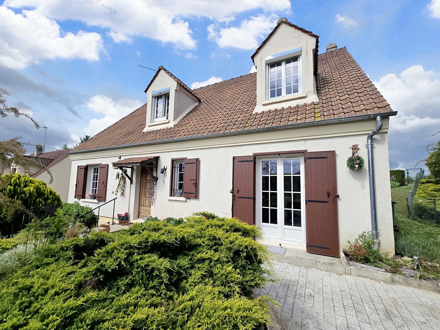 Maison à vendre, 135m², Ableiges