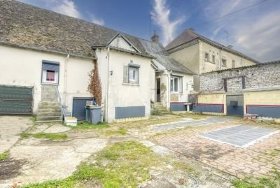 Maison à vendre, 63m², Gisors